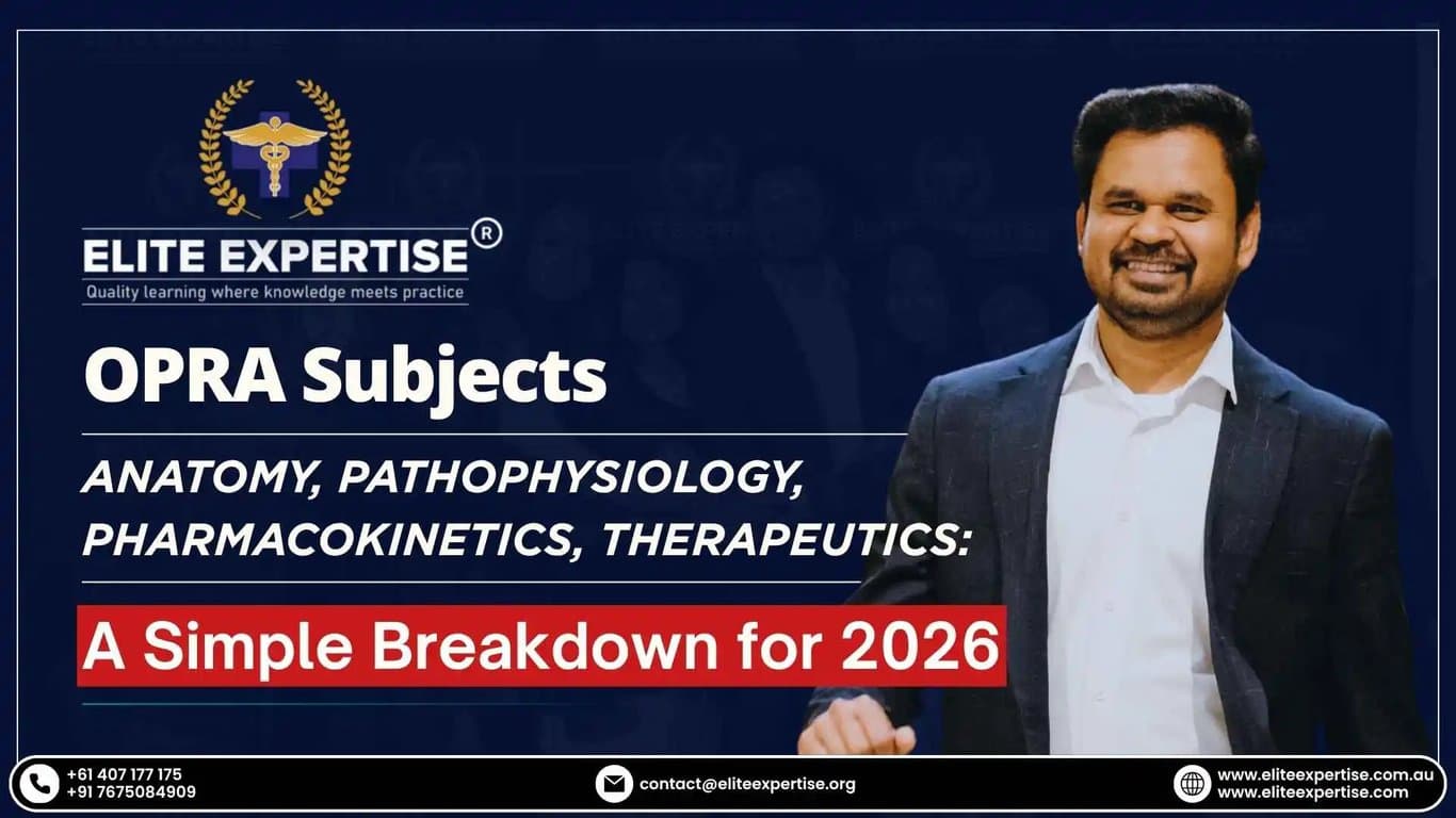 OPRA Subject⁠s — Anatomy, Pathophys‌iology, P‍harmacokin​etics, Th⁠er‍apeutics: A Simpl⁠e Breakdown for 20​26