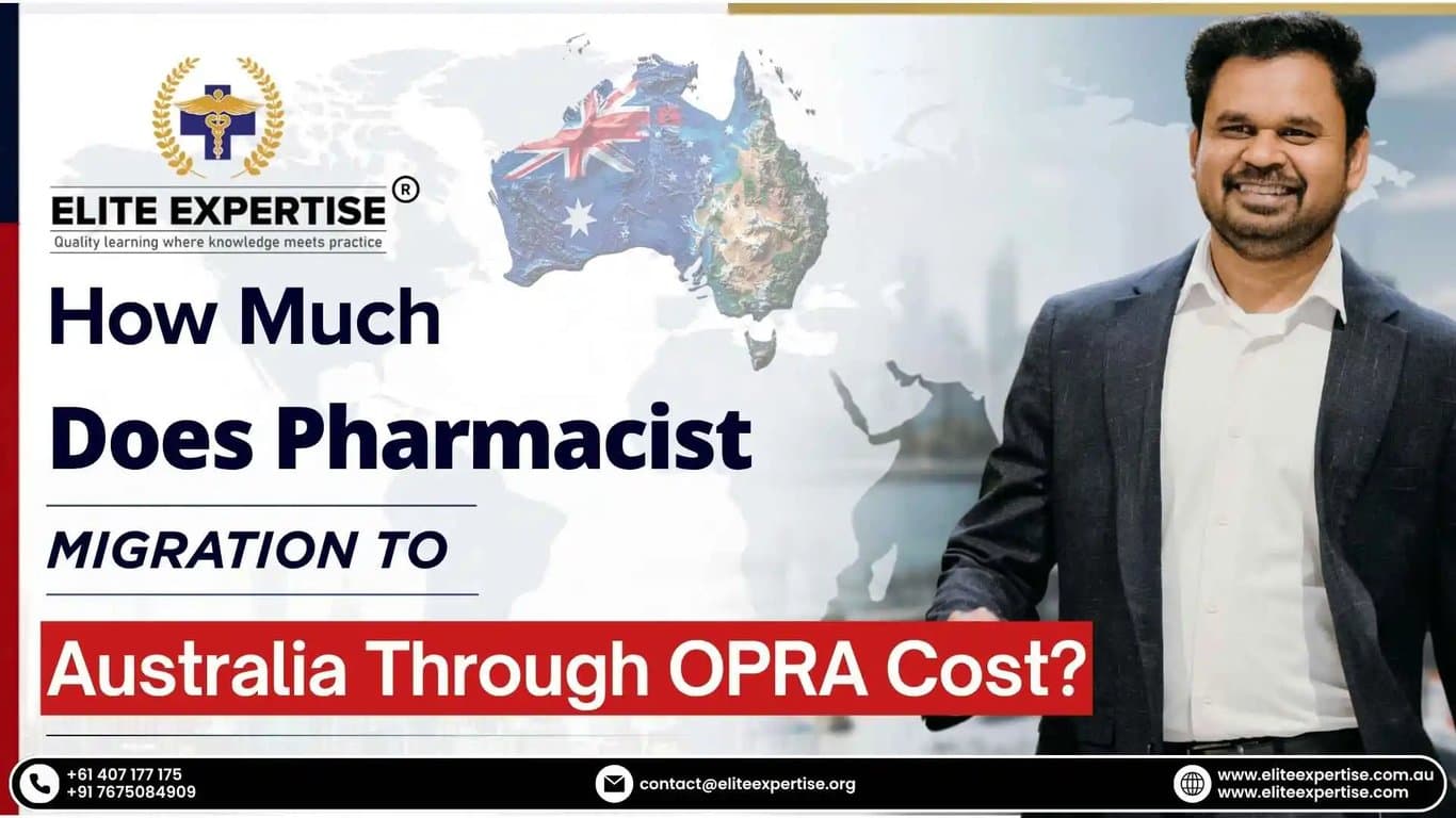 How Much ‌Does Pharmacist Migration to Australia T‌hrough OPRA Cost?