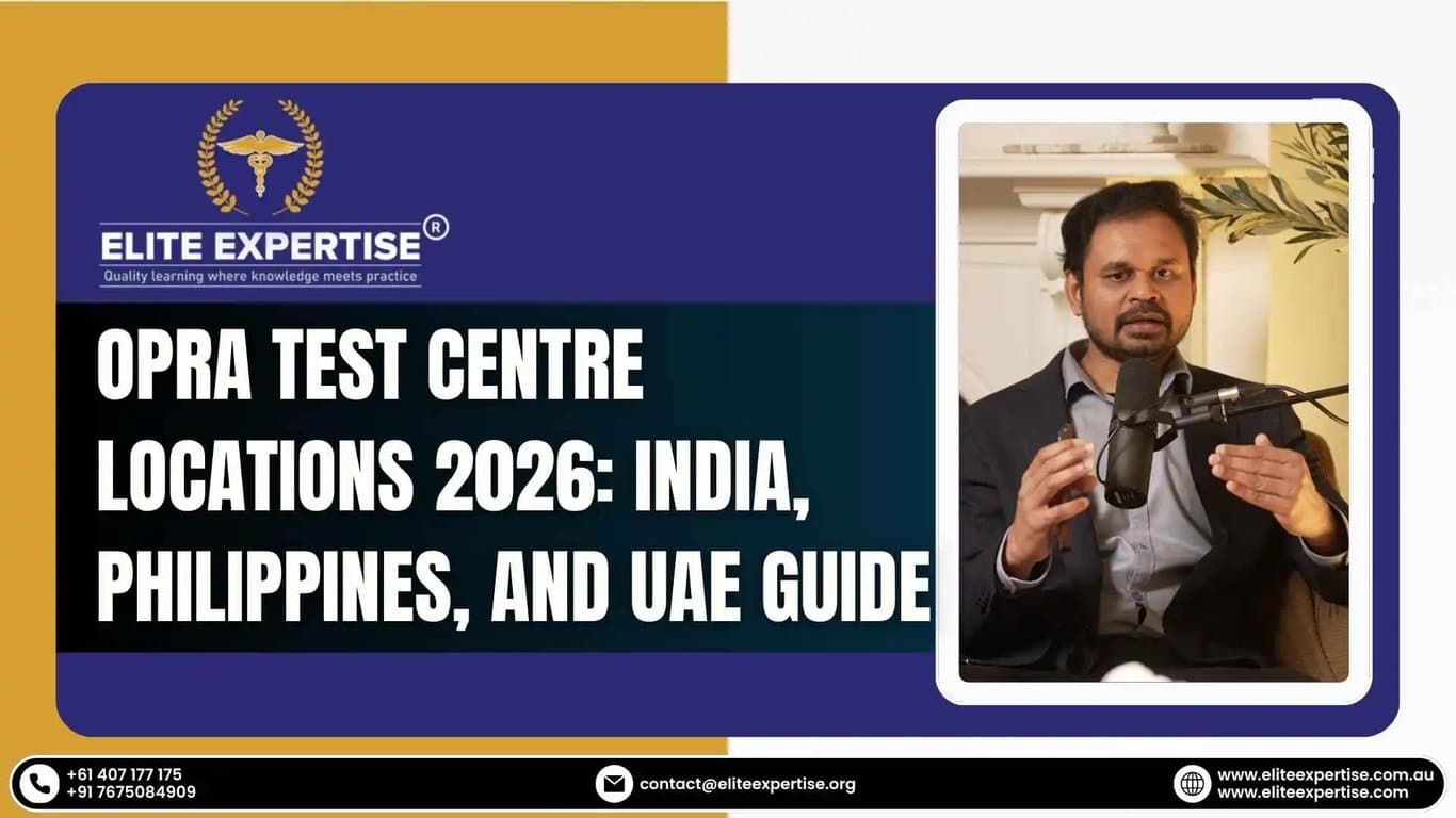 OPRA Test Centr⁠e Lo​cations 2‌026: India, Philippines, and UAE Guide