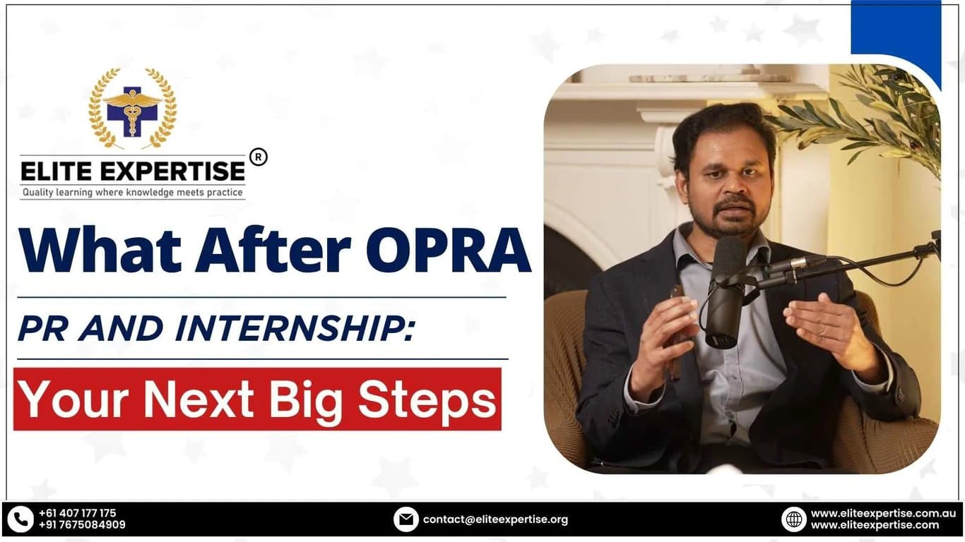 What After OPRA — PR and Internship: Your Next Big Steps