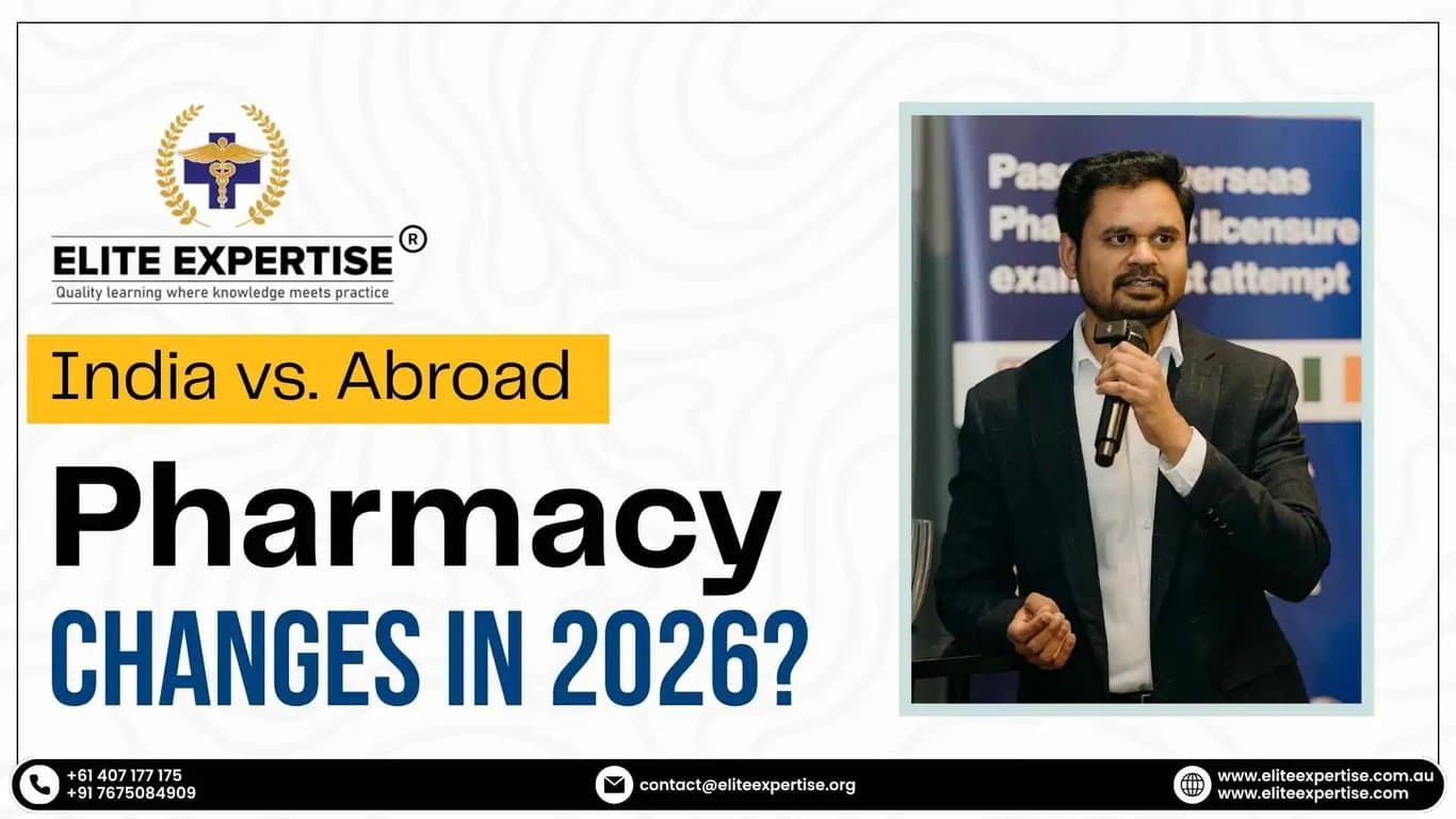 India vs. Abroad Pharmacy Changes in 2026?