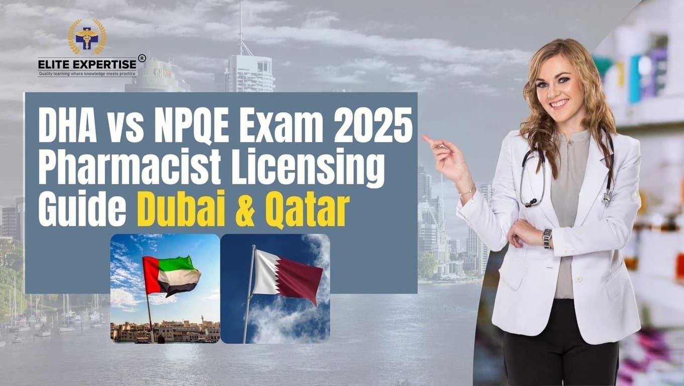 DHA Vs QCHP Exam 2025-2026