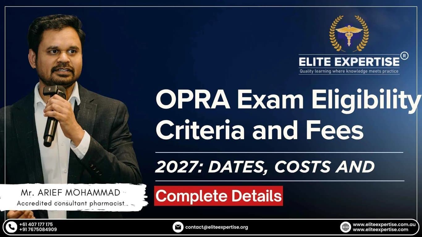 OPRA Exam Eligibility Criteria and Fees 2027: Dates, Costs and Complete Details