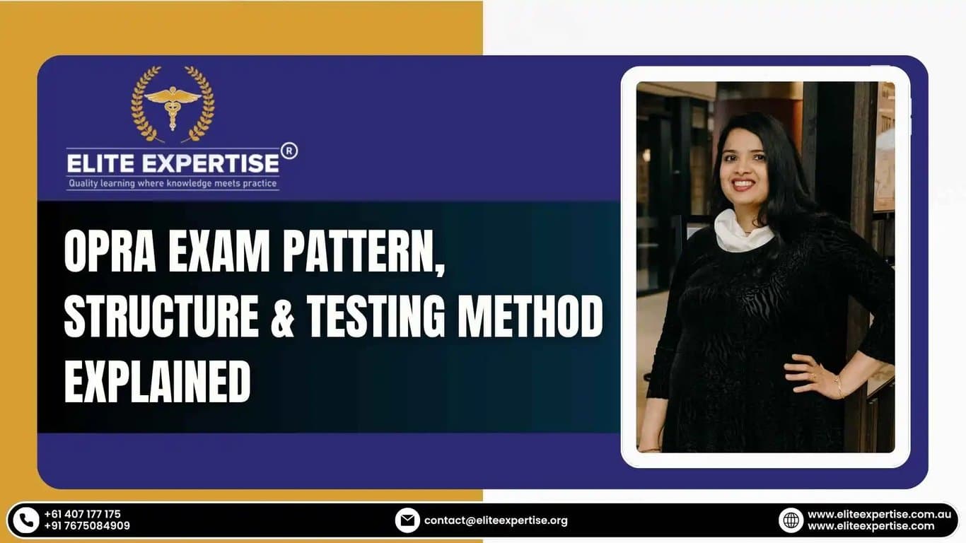 OPRA Exam Pattern, Structure & Testing Method Explained