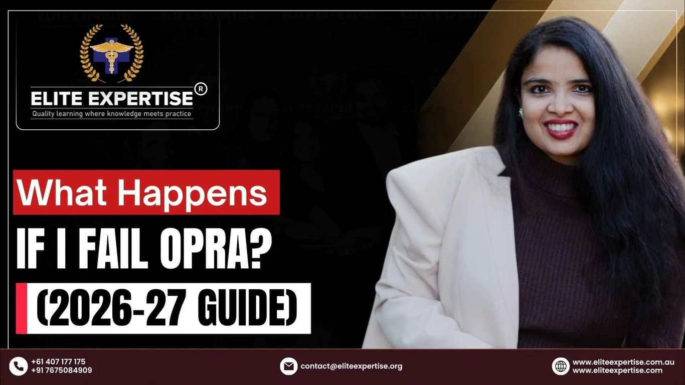 What Happens‌ If I Fail OPRA?‌ (2026-27 Guide)