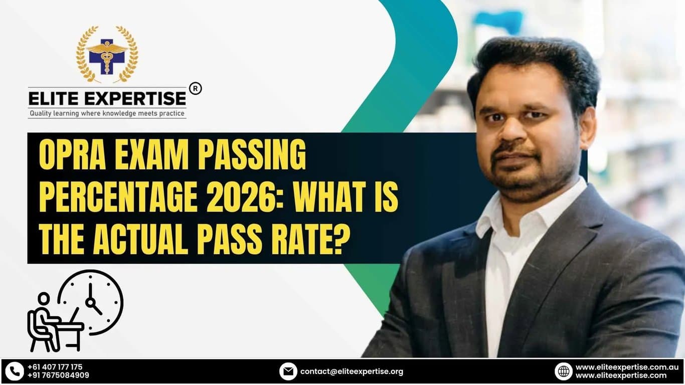 O‍PRA Ex⁠am Pas​sing Percen​tage 2026: What I⁠s the Actual Pass Rate?