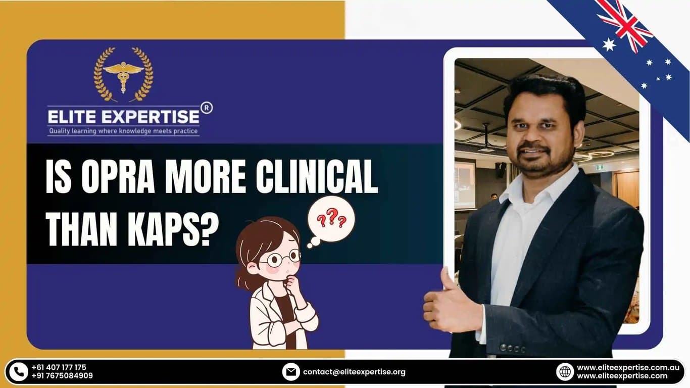 Is OPRA ‌‌More Clinical ‌‌Than K‌APS?