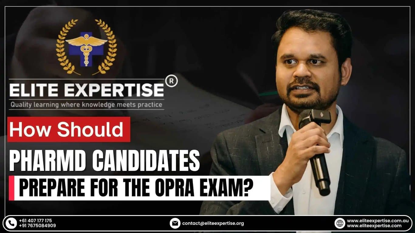 How Should PharmD Candida⁠tes Prepare for the‍ OPRA Exam?