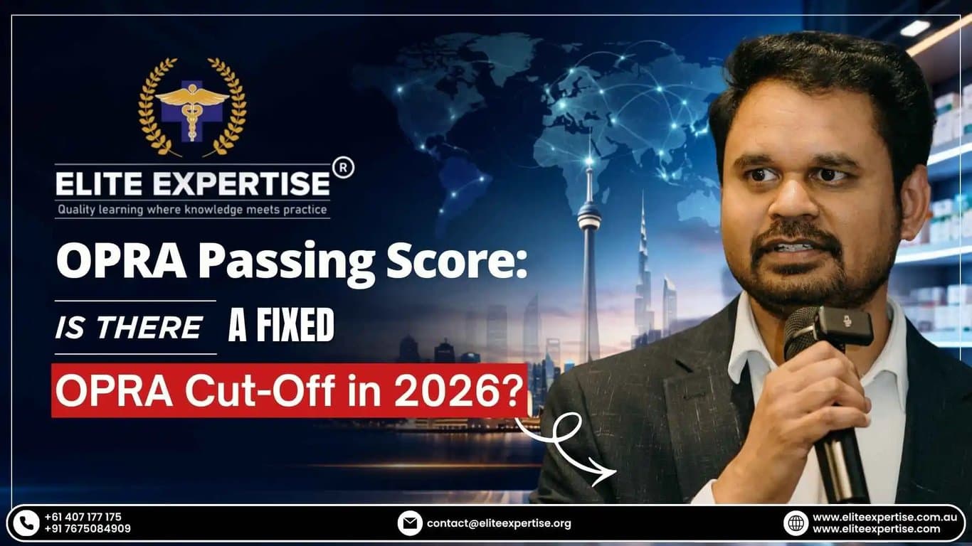 OPRA Passing ‌Score: Is There a ‌Fixed OPRA Cut-Off‌ in 2026?