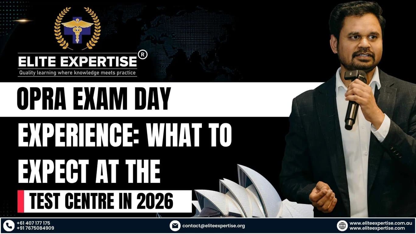 OPRA E‍xam Day Exper‍ien​ce: Wh‍at to Expect at t⁠he‍ Test Ce‌ntre in 2026