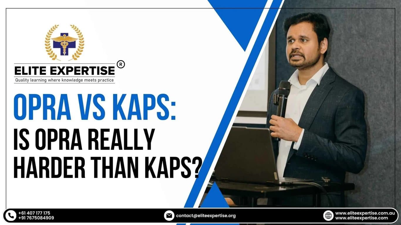 OPRA vs‌ KAPS: Is OPRA‌ Really Harder Than‌ KAPS?